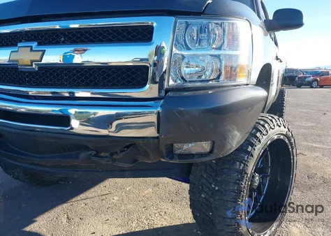 2010 Chevrolet Silverado 1500 Lt from USA, damaged, VIN 3GCRKSE37AG288029